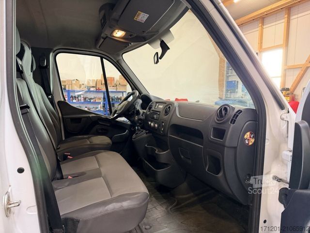 Avtagbar hytte OPEL Movano 2.3 dCi Doka L3 4x4 OBERAIGNER-Allrad