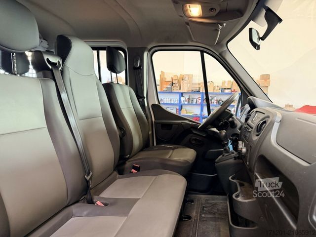 Avtagbar hytte OPEL Movano 2.3 dCi Doka L3 4x4 OBERAIGNER-Allrad