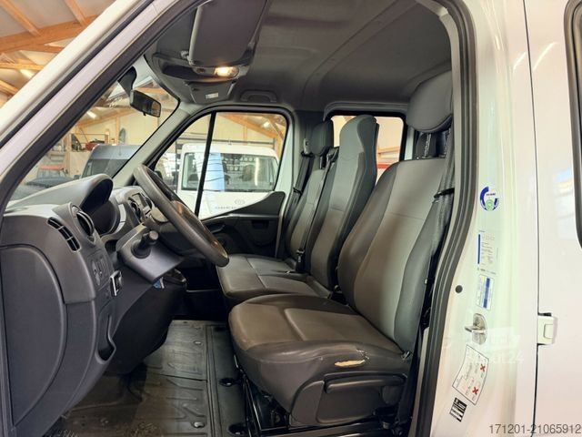 Avtagbar hytte OPEL Movano 2.3 dCi Doka L3 4x4 OBERAIGNER-Allrad