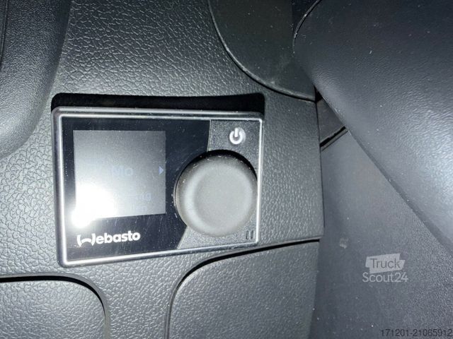 Avtagbar hytte OPEL Movano 2.3 dCi Doka L3 4x4 OBERAIGNER-Allrad