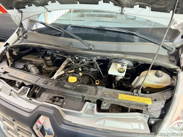 Avtagbar hytte OPEL Movano 2.3 dCi Doka L3 4x4 OBERAIGNER-Allrad