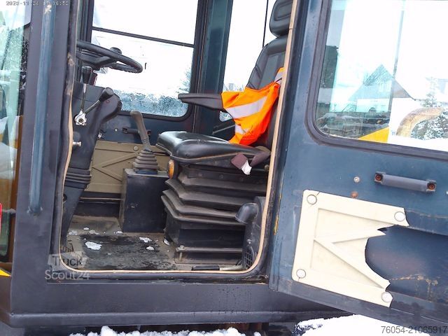 Încărcător pe roți  ZL 12 F**MIT SCHNEESCHILD