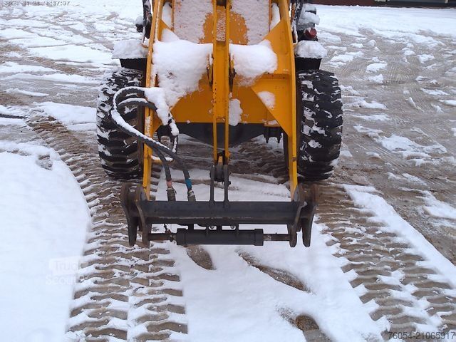Încărcător pe roți  ZL 12 F**MIT SCHNEESCHILD