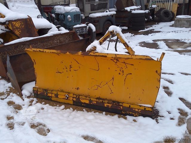 Încărcător pe roți  ZL 12 F**MIT SCHNEESCHILD