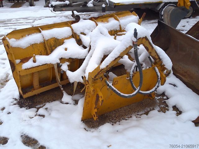 Încărcător pe roți  ZL 12 F**MIT SCHNEESCHILD
