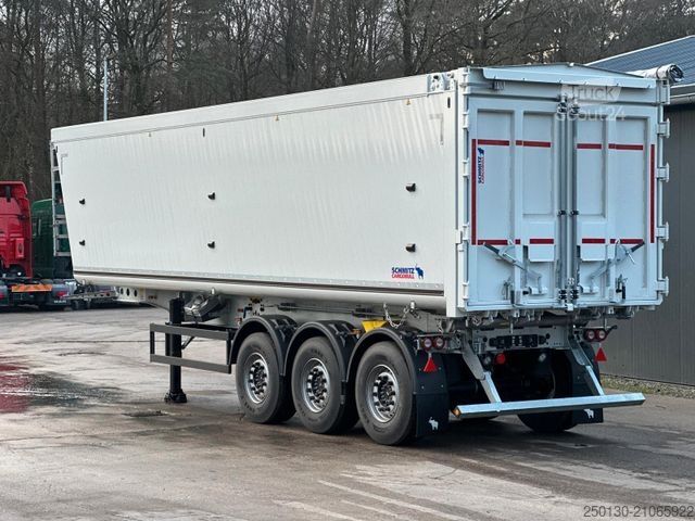 Tipper semitrailer SCHMITZ CARGOBULL S3D Getreidekipper Liftachse Rollplane*NEU* 52m³