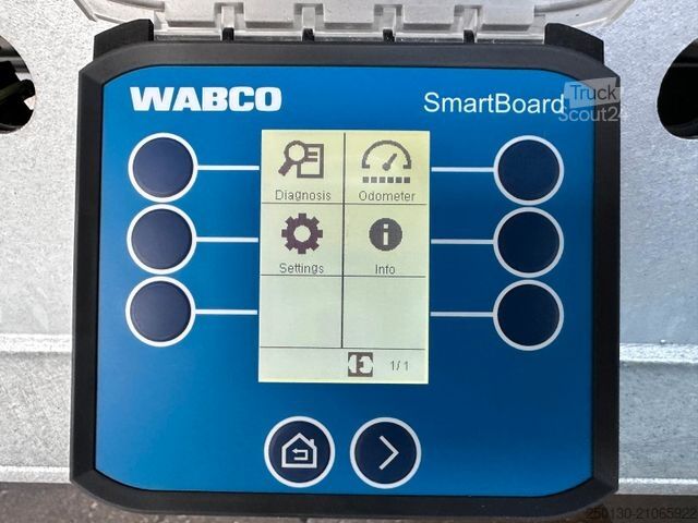 Tipper semitrailer SCHMITZ CARGOBULL S3D Getreidekipper Liftachse Rollplane*NEU* 52m³