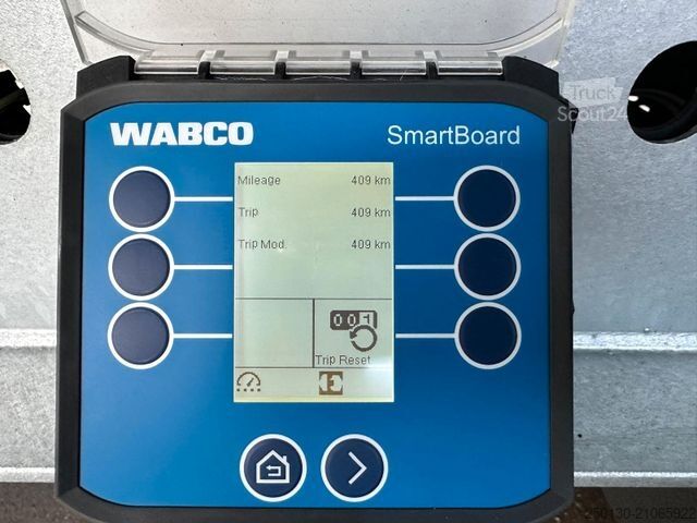 Tipper semitrailer SCHMITZ CARGOBULL S3D Getreidekipper Liftachse Rollplane*NEU* 52m³