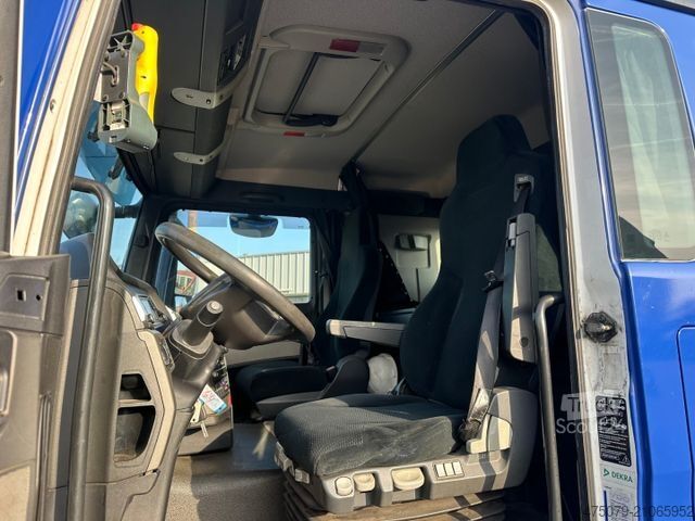 Roll-off tipper truck MAN TGS 26.440 6x2 / Meiller RK 20.70 + Funk