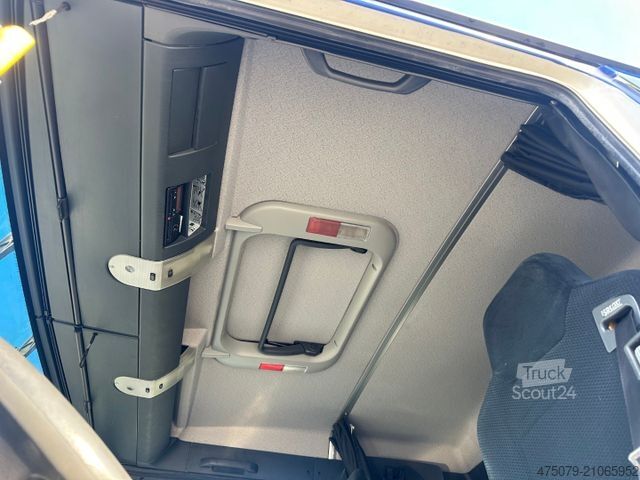 Roll-off tipper truck MAN TGS 26.440 6x2 / Meiller RK 20.70 + Funk