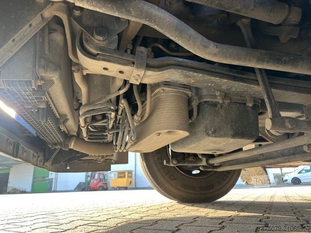 Roll-off tipper truck MAN TGS 26.440 6x2 / Meiller RK 20.70 + Funk