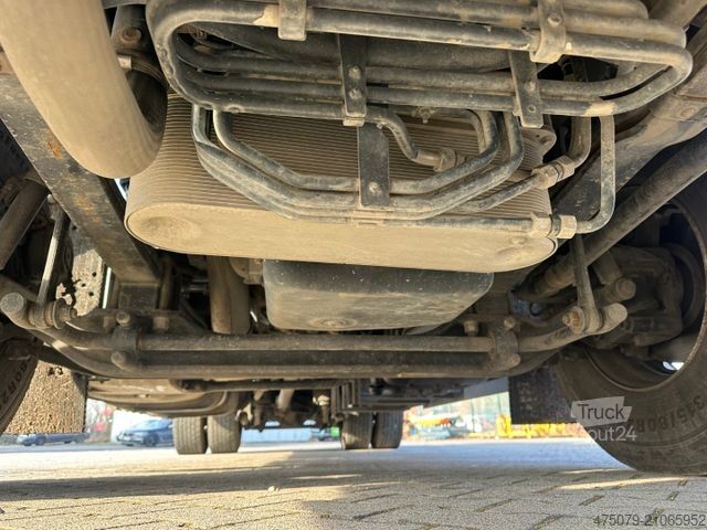 Roll-off tipper truck MAN TGS 26.440 6x2 / Meiller RK 20.70 + Funk