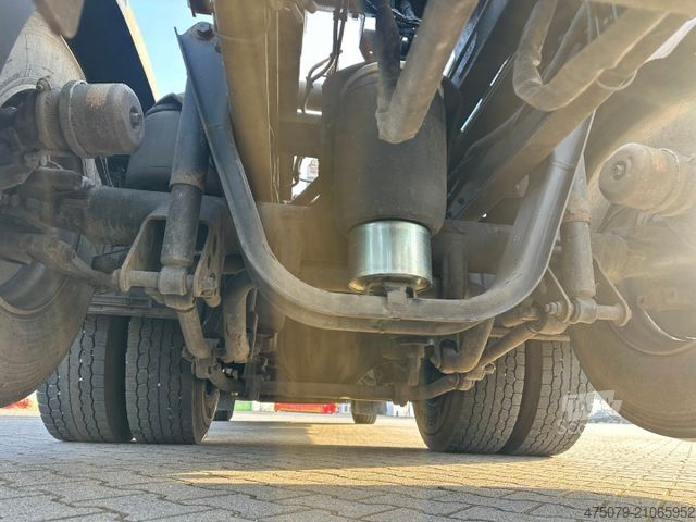 Roll-off tipper truck MAN TGS 26.440 6x2 / Meiller RK 20.70 + Funk