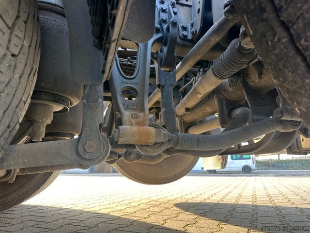 Roll-off tipper truck MAN TGS 26.440 6x2 / Meiller RK 20.70 + Funk