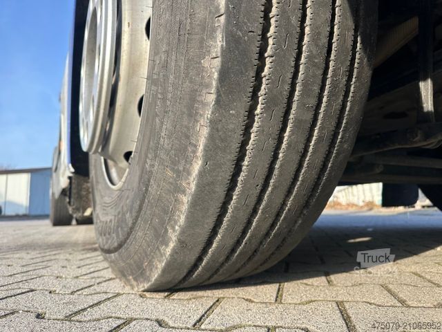 Roll-off tipper truck MAN TGS 26.440 6x2 / Meiller RK 20.70 + Funk