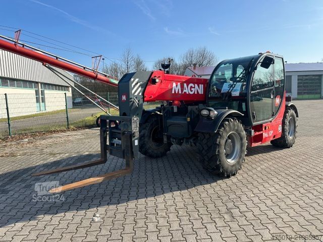 Verreiker MAGNI Magni TH 6.10 / 4x4x4 / Funk / 6.000 kg