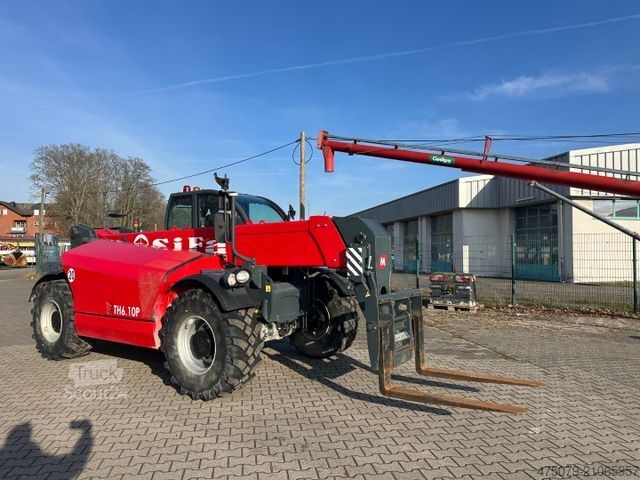 Verreiker MAGNI Magni TH 6.10 / 4x4x4 / Funk / 6.000 kg