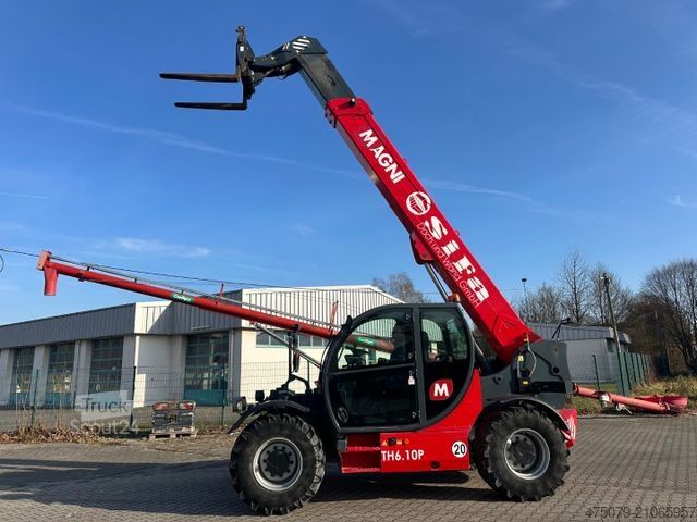 Verreiker MAGNI Magni TH 6.10 / 4x4x4 / Funk / 6.000 kg