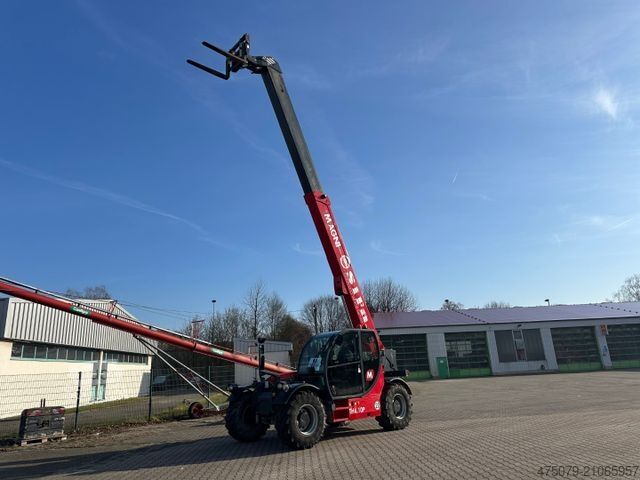 Verreiker MAGNI Magni TH 6.10 / 4x4x4 / Funk / 6.000 kg