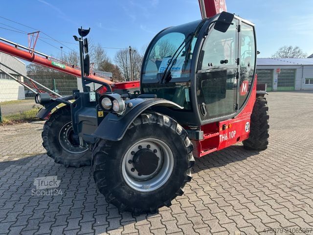 Verreiker MAGNI Magni TH 6.10 / 4x4x4 / Funk / 6.000 kg
