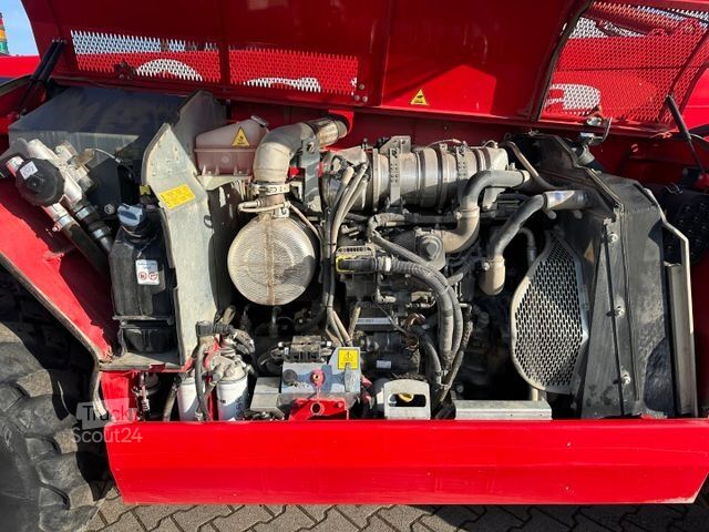 Verreiker MAGNI Magni TH 6.10 / 4x4x4 / Funk / 6.000 kg