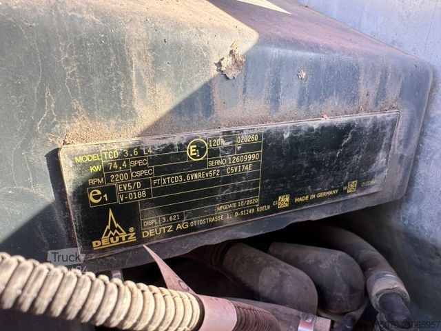 Verreiker MAGNI Magni TH 6.10 / 4x4x4 / Funk / 6.000 kg