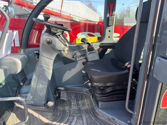 Verreiker MAGNI Magni TH 6.10 / 4x4x4 / Funk / 6.000 kg