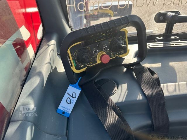 Verreiker MAGNI Magni TH 6.10 / 4x4x4 / Funk / 6.000 kg