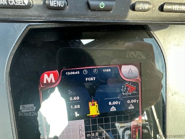 Verreiker MAGNI Magni TH 6.10 / 4x4x4 / Funk / 6.000 kg