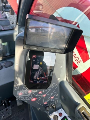 Verreiker MAGNI Magni TH 6.10 / 4x4x4 / Funk / 6.000 kg