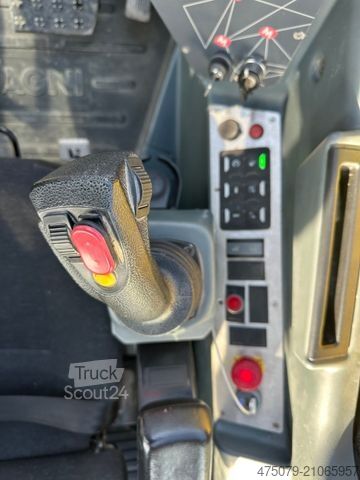 Verreiker MAGNI Magni TH 6.10 / 4x4x4 / Funk / 6.000 kg