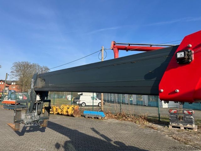 Verreiker MAGNI Magni TH 6.10 / 4x4x4 / Funk / 6.000 kg