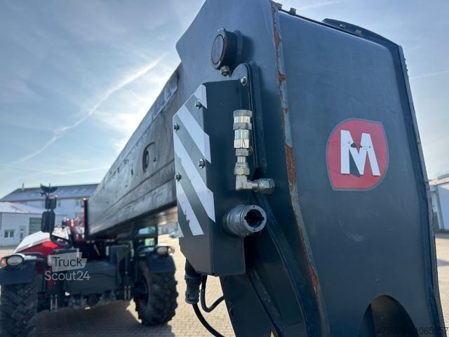 Verreiker MAGNI Magni TH 6.10 / 4x4x4 / Funk / 6.000 kg