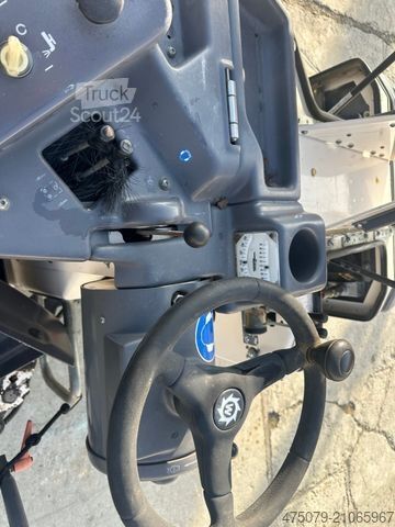 Asfaltmenginstallatie WIRTGEN W 35 DC / Asphaltfräse / Förderband