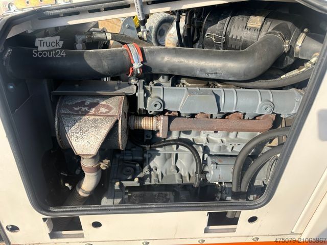 Asfaltmenginstallatie WIRTGEN W 35 DC / Asphaltfräse / Förderband