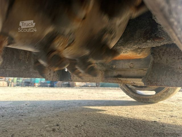 Asfaltmenginstallatie WIRTGEN W 35 DC / Asphaltfräse / Förderband