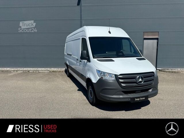 Furgoneta de caja alta MERCEDES-BENZ Sprinter 317 CDI KA/MAXI/L3H2/PRO/MBUX/AUTOMATIK