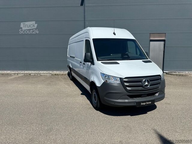 Furgoneta de caja alta MERCEDES-BENZ Sprinter 317 CDI KA/MAXI/L3H2/PRO/MBUX/AUTOMATIK