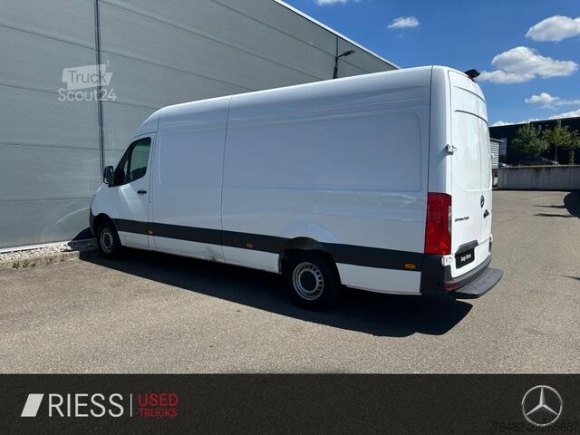 Furgoneta de caja alta MERCEDES-BENZ Sprinter 317 CDI KA/MAXI/L3H2/PRO/MBUX/AUTOMATIK