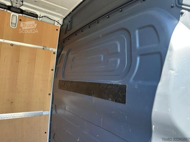 Furgoneta de caja alta MERCEDES-BENZ Sprinter 317 CDI KA/MAXI/L3H2/PRO/MBUX/AUTOMATIK