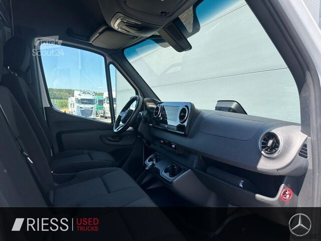 Furgoneta de caja alta MERCEDES-BENZ Sprinter 317 CDI KA/MAXI/L3H2/PRO/MBUX/AUTOMATIK