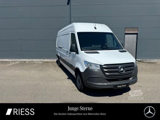 Furgoneta de caja alta MERCEDES-BENZ Sprinter 317 CDI KA/MAXI/L3H2/PRO/MBUX/AUTOMATIK
