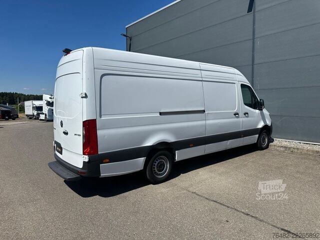 Furgoneta de caja alta MERCEDES-BENZ Sprinter 317 CDI KA/MAXI/L3H2/PRO/MBUX/AUTOMATIK