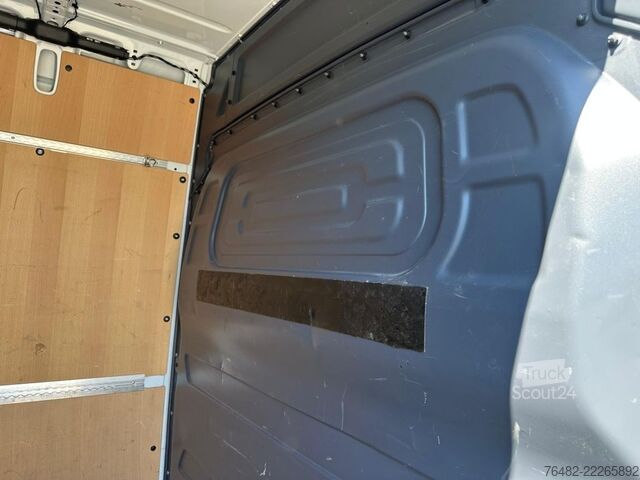 Furgoneta de caja alta MERCEDES-BENZ Sprinter 317 CDI KA/MAXI/L3H2/PRO/MBUX/AUTOMATIK