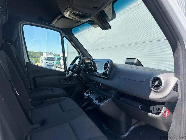 Furgoneta de caja alta MERCEDES-BENZ Sprinter 317 CDI KA/MAXI/L3H2/PRO/MBUX/AUTOMATIK