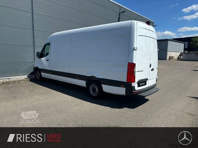 Furgoneta MERCEDES-BENZ Sprinter 317 CDI KA/PRO/MAXI/L3H2/MBUX/KAMERA/AU