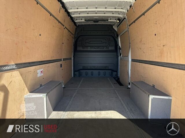 Furgoneta MERCEDES-BENZ Sprinter 317 CDI KA/PRO/MAXI/L3H2/MBUX/KAMERA/AU