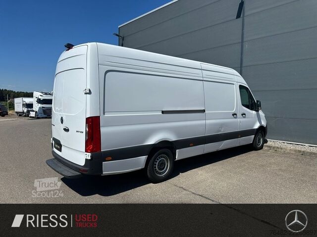 Furgoneta MERCEDES-BENZ Sprinter 317 CDI KA/PRO/MAXI/L3H2/MBUX/KAMERA/AU