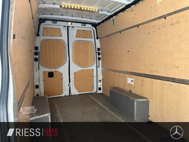 Furgoneta MERCEDES-BENZ Sprinter 317 CDI KA/PRO/MAXI/L3H2/MBUX/KAMERA/AU