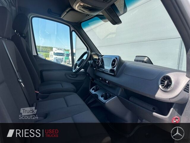Furgoneta MERCEDES-BENZ Sprinter 317 CDI KA/PRO/MAXI/L3H2/MBUX/KAMERA/AU